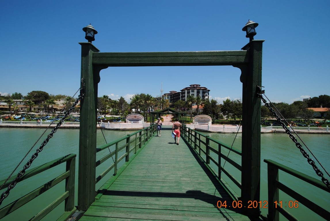 imagini hotel LETOONIA GOLF BELEK